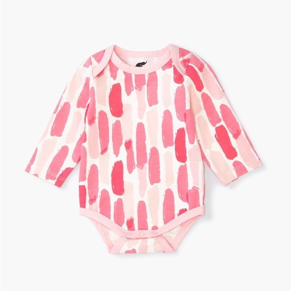 Monica + Andy Baby Long Sleeve Bodysuit - 3-6 months